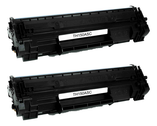 2 Pza Cartucho W1500a Compatible Con M112