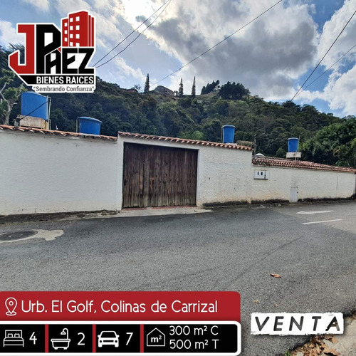 Casa En Venta El Golf Colonias De Carrizal 