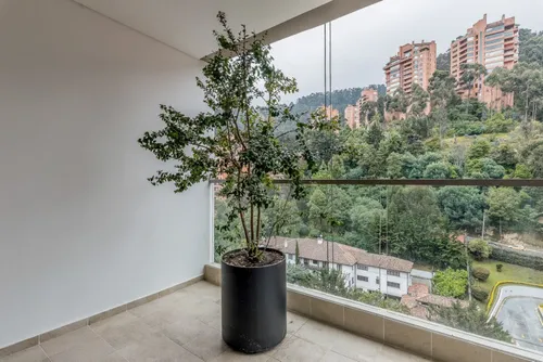 Apartamento En Venta En La Cabrera. Cod V4146