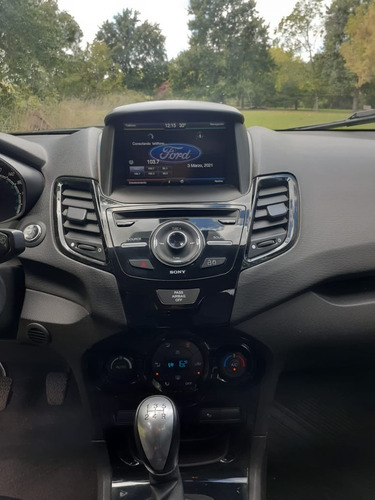 Fiesta Kinetic Titanium 4