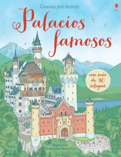 Palacios Famosos - Conoce Por Dentro-cullis, Megan-usborne