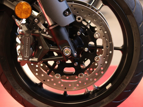 Qj Motor - Srt 550 Azul - Touring