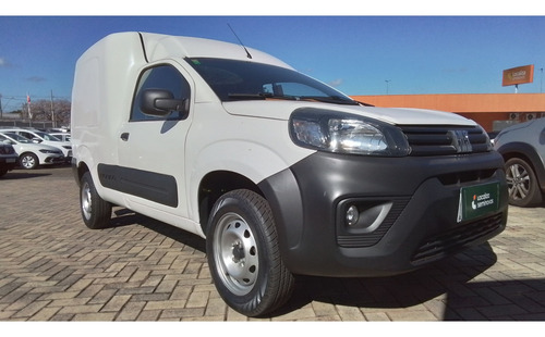 Fiat Fiorino 1.4 MPI FURGÃO ENDURANCE 8V FLEX 2P MANUAL