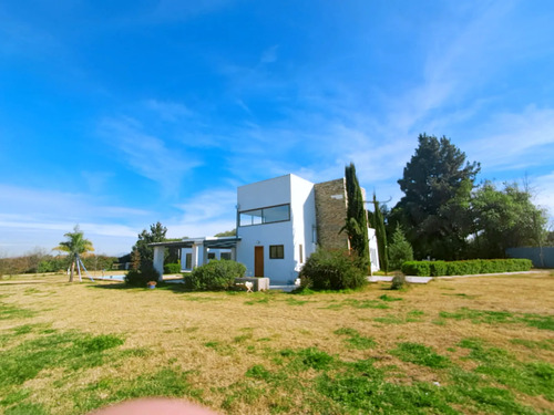 Vendemos Hermosa Casa En Parcela Con Opción De Arriendo