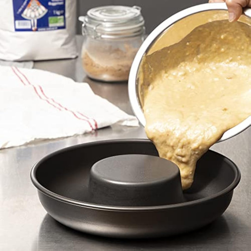 Molde De Aluminio Antiadherente Para Cocinar Rápido