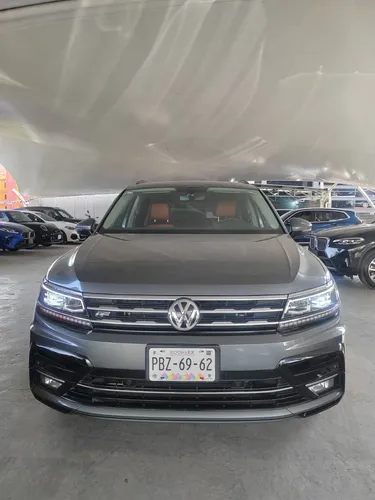 Volkswagen Tiguan 1.4 R-line