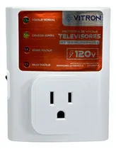 Comprar Protector De Voltaje Televisores De Gran Formato Vitron 120v