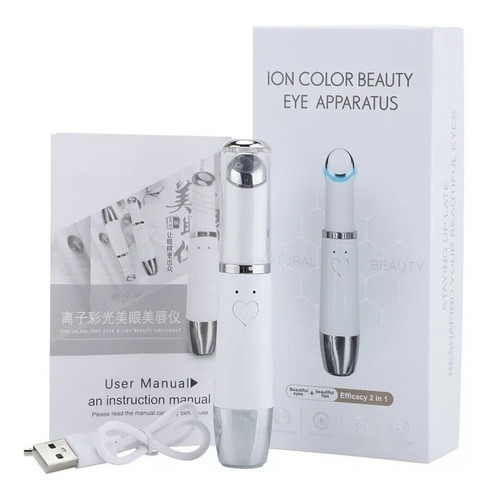 Bolígrafo De Masaje Antienvejecimiento Eye Vibration