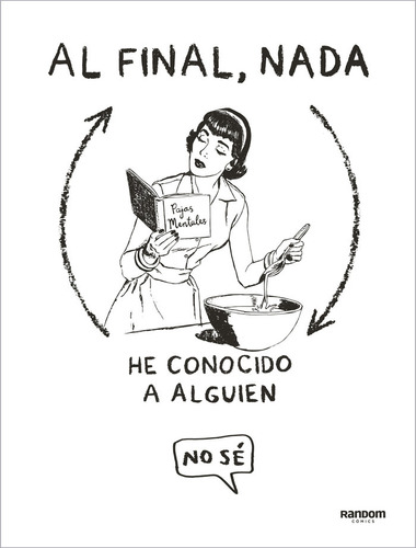 Libro Al Final, Nada