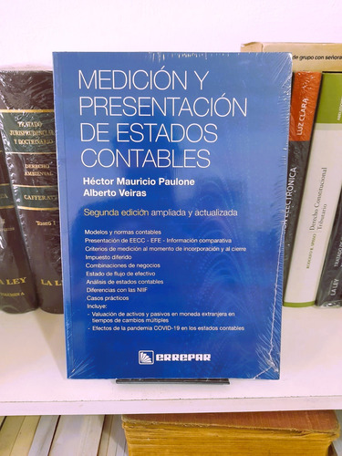 Medición Y Presentación De Estados Contables