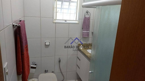 Imagem 5 de 13 de Casa À Venda, 250 M² Por R$ 530.000,00 - Jardim Estância Bom Viver - Itu/sp - Ca0033