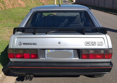 Gol Gts 1988