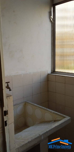 Imagem 7 de 10 de Apartamento Térreo 2 Dorm Jd. Bela Vista Osasco - 2002
