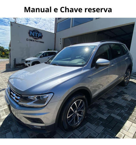 Volkswagen Tiguan TIGUAN Allspac 250 TSI 1.4 Flex