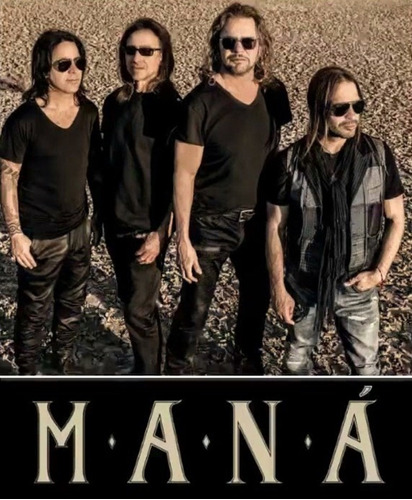 Mana: Grandes Exitos (dvd + Cd)