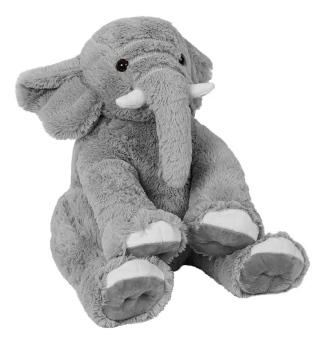 Almohada para Bebé Redlemon de Elefante Peluche Gigante 0 a 3 Años