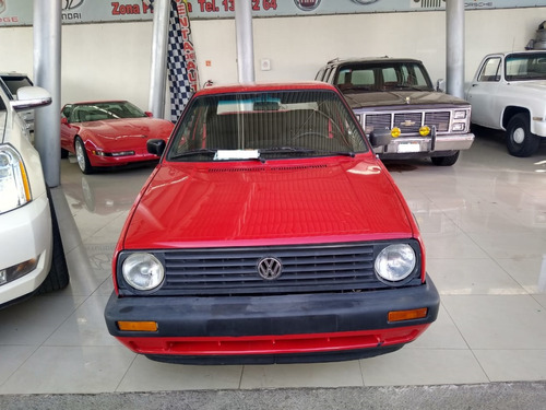 Volkswagen Jetta Sedan 1990