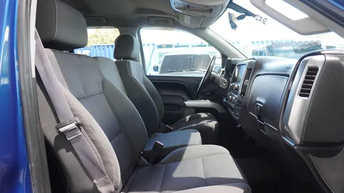 Chevrolet Silverado Lt 2015