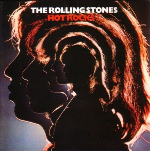 The Rolling Stones  Hot Rocks 1 -  Cd Album Ind.argentina 