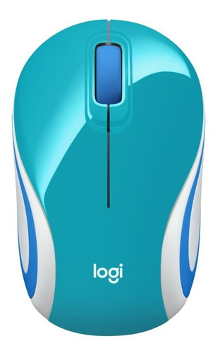 Logitech Mini Mouse Inalámbrico M187 Ultra Portátil, Seguimi