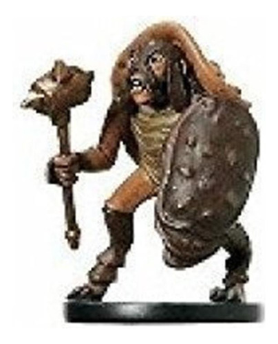 Accesorio Para Juego - D & D Minis: Crucian # 24 Gigante