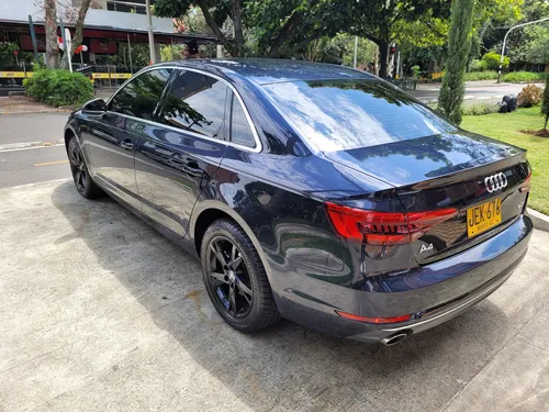Audi A4 2.0 Tfsi Ambition