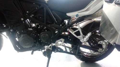 Imagen 4 de 18 de Benelli Trk502 X Av 1