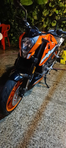 Imagen 3 de 12 de Ktm Duke 200