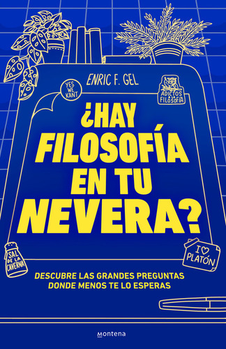Hay Filosofia En La Nevera - @filoadictos