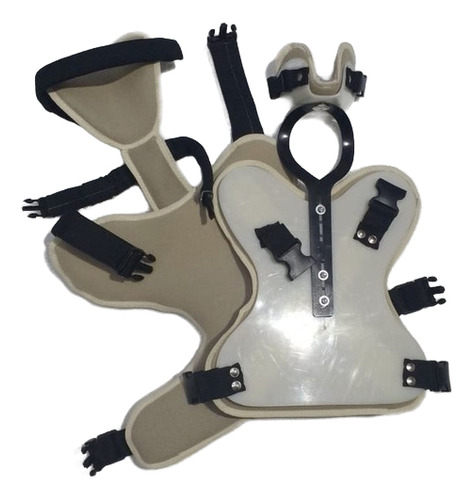 Corset Ortopédico Minerva Halo A Medida!!!