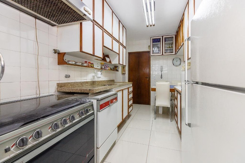 Imagem 9 de 28 de Apartamento À Venda No Bairro Perdizes - São Paulo/sp - O-18486-30796