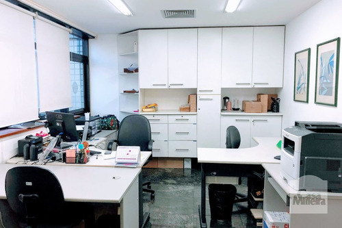 Imagem 9 de 15 de Sala-andar À Venda No Lourdes - Código 256573 - 256573