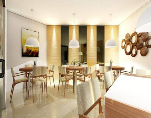Imagem 7 de 11 de Apartamento À Venda, 52 M² Por R$ 238.000,00 - Parque Dos Pinheiros - Nova Odessa/sp - Ap0862