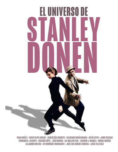 Libro El Universo De Stanley Donen - Iglesias, Jaime