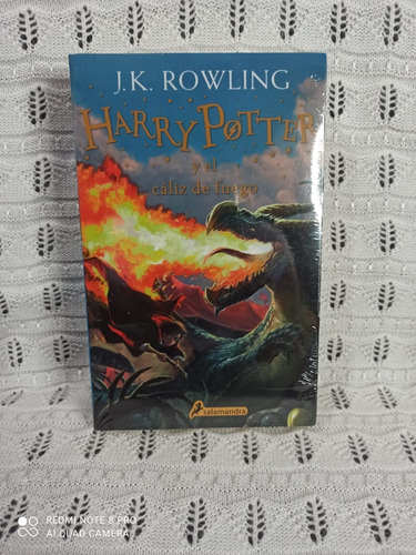 Imagen 6 de 9 de Libros Harry Potter Del 1 Al 8