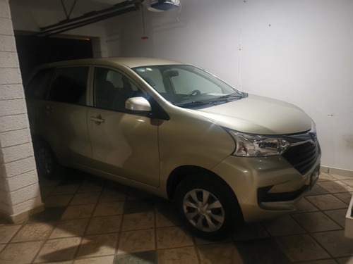Imagen 1 de 8 de Toyota Avanza 2018 1.5 Xle At