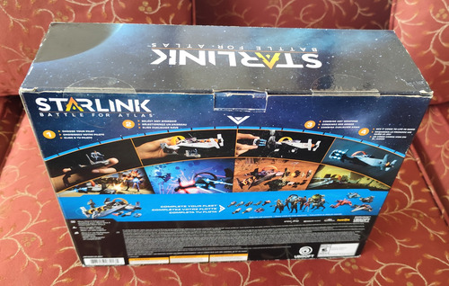 Starlink Battle For Atlas - Xbox One (Usado)