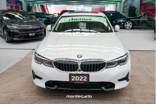 BMW Serie 3 2.0 330e Hibrido At