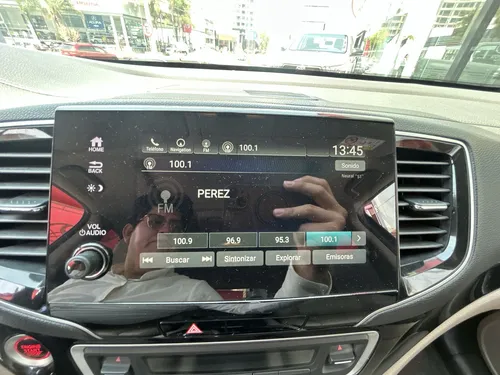 Honda Pilot Touring