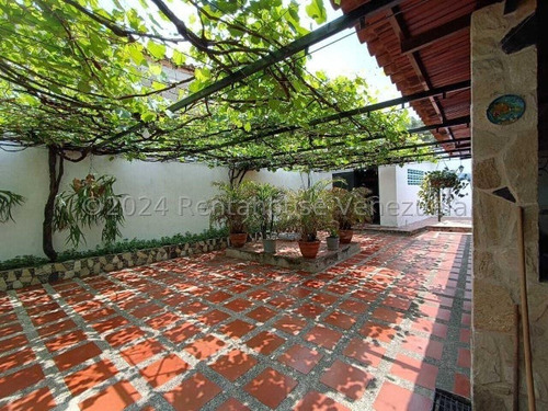 Gbf 24-24222 Venta Espectacular Casa Con Terreno El Limón Excelente Zona Llame Ya.