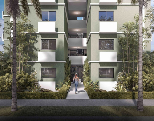 Residencial Riviera Verde 2 Ubicado En Excelente Zona De La Charles De Gaulle, Apartamentos En Venta De 3 Y 2 Habitaciones Con Aseso Cómodo A Supermercados A La Sirena, Innovacento Y Plaza Comercial.