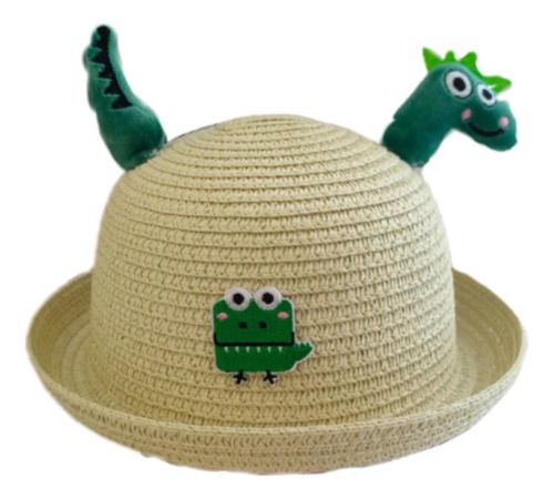 Sombrero De Sol Para Niña, Sombrero De Playa Para Niño, Somb