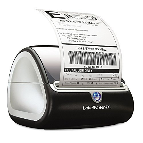Dymo Labelwriter 4xl Impresora De Etiquetas Térmica