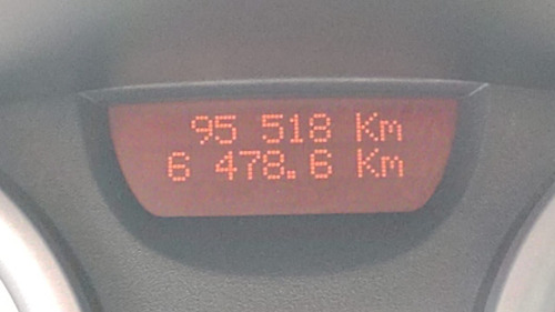 Renault Megane C/gnc Luxe 4p Año 2010 Km 95.500