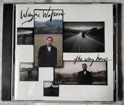 Wayne Watson  - The Way Home - Música Cristiana