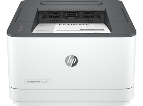 Impresora multifuncional monocromática HP LaserJet Pro 3003DW con wifi 220V
