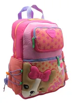 Comprar Mochilas Escolar Simones 18 Pulgadas Espalda Con Monedero 
