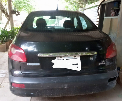 Peugeot 207 1.9 Sedan Xs
