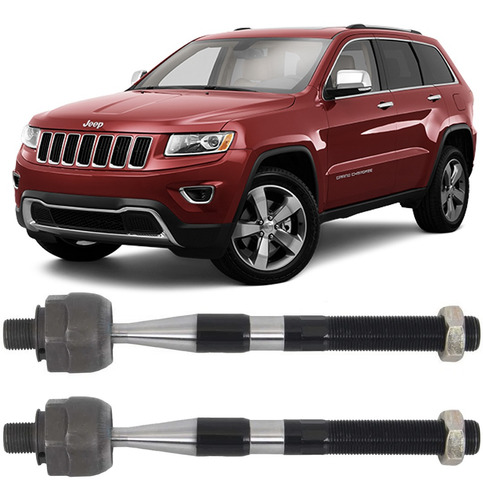Imagem 6 de 6 de Barra Axial Direção Grand Cherokee 3.0 3.6 2011 A 2015 - Par