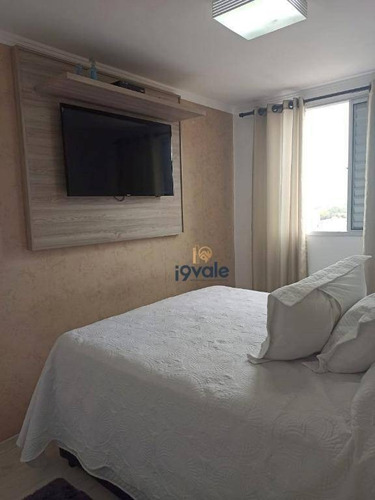 Apartamento Com 2 Dormitórios À Venda No Spazio Campo Di Bragança Em São José Dos Campos/sp - Ap2565